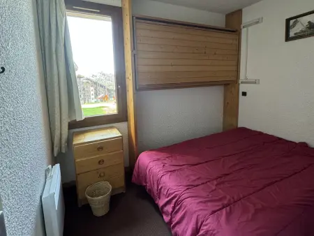 Appartement 5 pers. au pied des pistes avec terrasse, animaux admis - Photo 1
