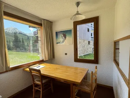 Appartement 5 pers. au pied des pistes avec terrasse, animaux admis - Photo 2