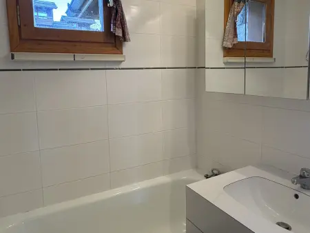 Appartement 5 pers. au pied des pistes avec terrasse, animaux admis - Photo 4