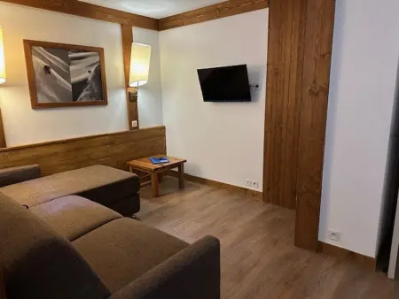 Bel appartement proche centre, 2 chambres, rénové, balcon, 6 pers - Photo 1
