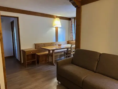 Bel appartement proche centre, 2 chambres, rénové, balcon, 6 pers - Photo 9