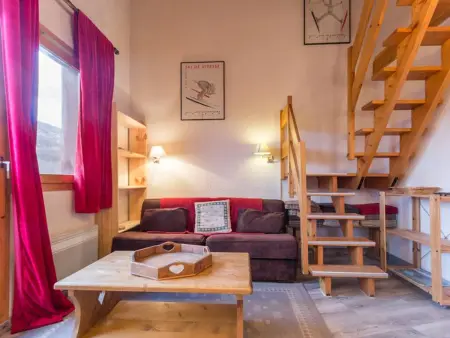 Duplex confortable · Proche pistes · 9 pers · Vue montagne - Photo 1