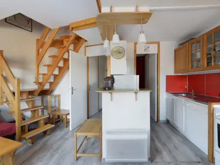 Duplex confortable · Proche pistes · 9 pers · Vue montagne - Photo 3