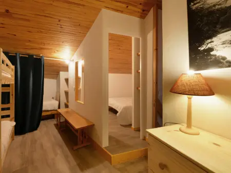 Duplex confortable · Proche pistes · 9 pers · Vue montagne - Photo 6