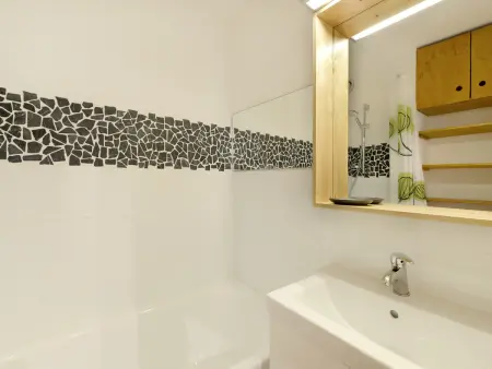 Duplex confortable · Proche pistes · 9 pers · Vue montagne - Photo 9