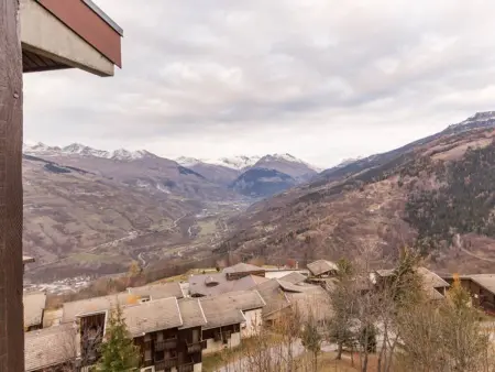 Duplex confortable · Proche pistes · 9 pers · Vue montagne - Photo 11