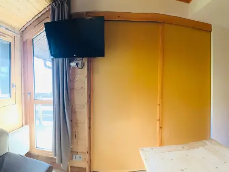 Appartement Ski aux Pieds, 6 Couchages, Vue Pistes - Photo 3