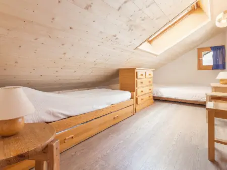 Appartement Ski aux Pieds, 6 Couchages, Vue Pistes - Photo 4