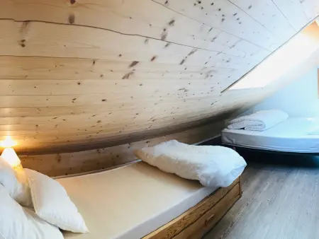 Appartement Ski aux Pieds, 6 Couchages, Vue Pistes - Photo 5