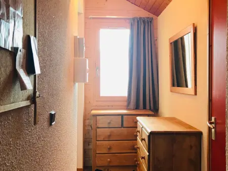 Appartement Ski aux Pieds, 6 Couchages, Vue Pistes - Photo 6