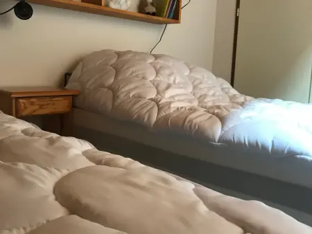 Duplex spacieux avec balcon, accès direct pistes, proche commerces, équipé pour 6 pers. - Photo 6