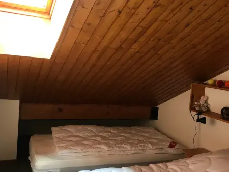 Duplex spacieux avec balcon, accès direct pistes, proche commerces, équipé pour 6 pers. - Photo 7