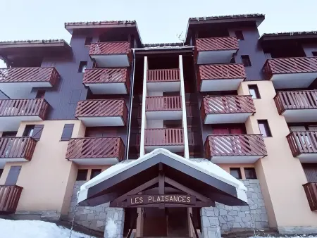 Duplex spacieux avec balcon, accès direct pistes, proche commerces, équipé pour 6 pers. - Photo 11