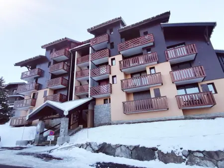 Duplex spacieux avec balcon, accès direct pistes, proche commerces, équipé pour 6 pers. - Photo 12