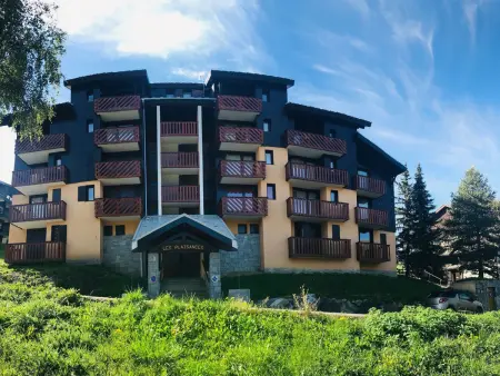Duplex spacieux avec balcon, accès direct pistes, proche commerces, équipé pour 6 pers. - Photo 17
