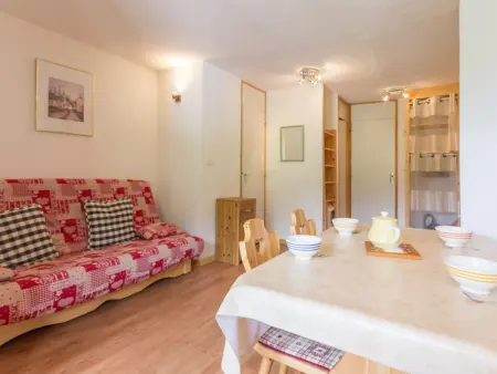Studio rénové près des pistes avec balcon, Appartement 4 personnes à La Plagne Montchavin Les Coches - Photo 1