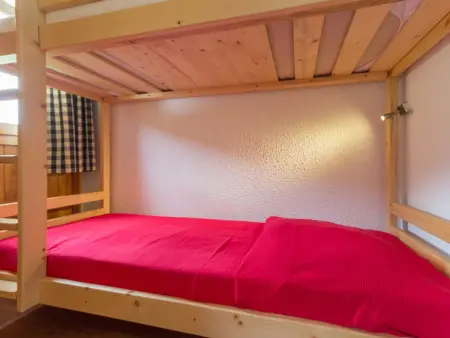 Studio rénové près des pistes avec balcon, Appartement 4 personnes à La Plagne Montchavin Les Coches - Photo 4