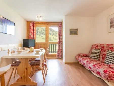 Studio rénové près des pistes avec balcon, Appartement 4 personnes à La Plagne Montchavin Les Coches - Photo 5