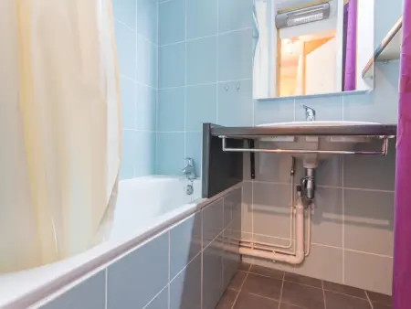 Studio rénové près des pistes avec balcon, Appartement 4 personnes à La Plagne Montchavin Les Coches - Photo 6