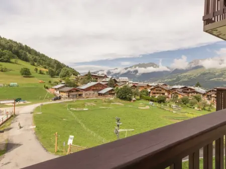 Studio rénové près des pistes avec balcon, Appartement 4 personnes à La Plagne Montchavin Les Coches - Photo 8