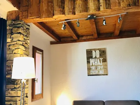 Studio cosy à la montagne avec accès direct aux pistes - 4 personnes - Photo 2