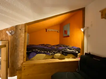 Studio cosy à la montagne avec accès direct aux pistes - 4 personnes - Photo 7