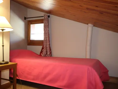 Appartement spacieux proche centre village avec balcon et vue Mont Blanc - Photo 5