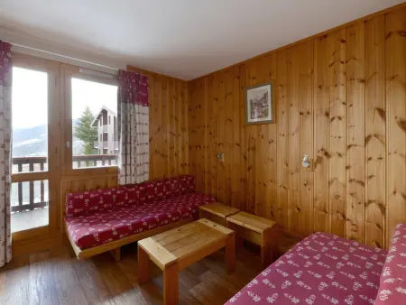 Appartement Duplex Spacieux · Proche Pistes · 8 pers · Vue Mont-Blanc - Photo 1