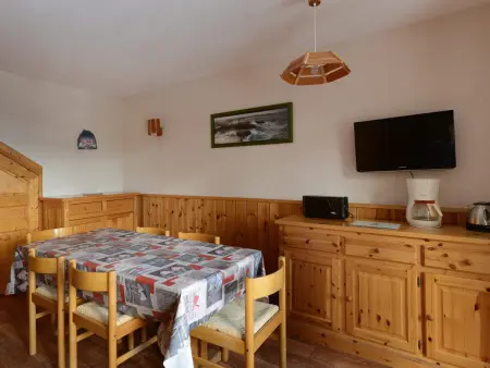 Appartement Duplex Spacieux · Proche Pistes · 8 pers · Vue Mont-Blanc - Photo 2