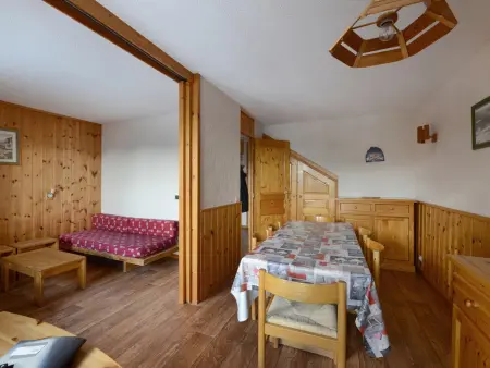 Appartement Duplex Spacieux · Proche Pistes · 8 pers · Vue Mont-Blanc - Photo 3