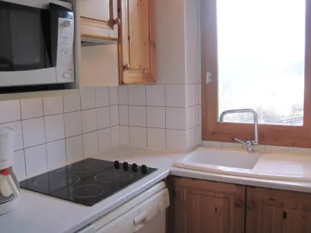 Appartement Duplex Spacieux · Proche Pistes · 8 pers · Vue Mont-Blanc - Photo 5