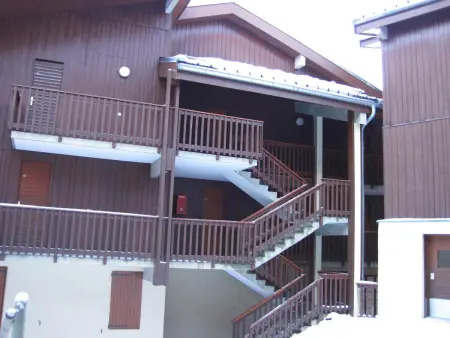 Appartement Duplex Spacieux · Proche Pistes · 8 pers · Vue Mont-Blanc - Photo 15