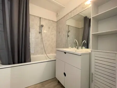 Duplex 3 pièces rénové avec loggia et garage, cœur de Briançon, proche télécabine, 4-6 couchages - Photo 6
