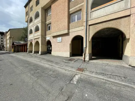 Duplex 3 pièces rénové avec loggia et garage, cœur de Briançon, proche télécabine, 4-6 couchages - Photo 17