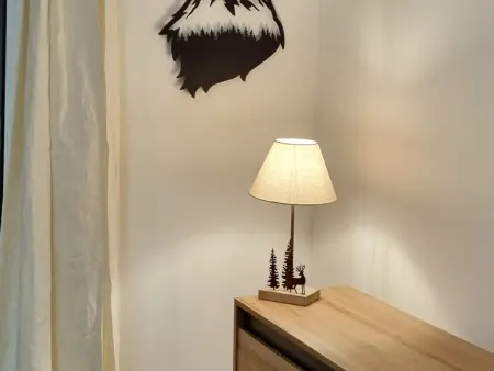 Studio rénové 4 pers. au pied des pistes avec parking - Photo 6