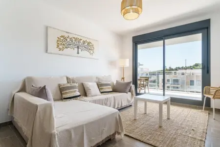 CT 104  El Lagar de la Cala de Mijas, Appartement élégant à La Cala de Mijas - Photo 1