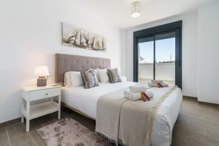 CT 104  El Lagar de la Cala de Mijas, Appartement élégant à La Cala de Mijas - Photo 3