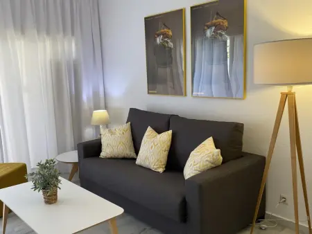 Appartement lumineux avec terrasse, piscines et jardin près de la plage à Marbella - Photo 1