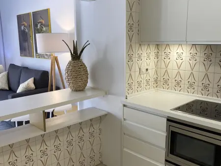 Appartement lumineux avec terrasse, piscines et jardin près de la plage à Marbella - Photo 4