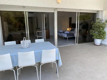 Appartement lumineux avec terrasse, piscines et jardin près de la plage à Marbella - Photo 14