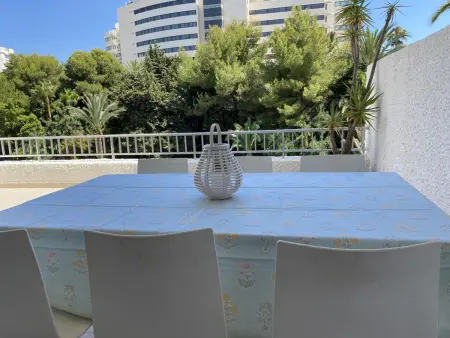 Appartement lumineux avec terrasse, piscines et jardin près de la plage à Marbella - Photo 15