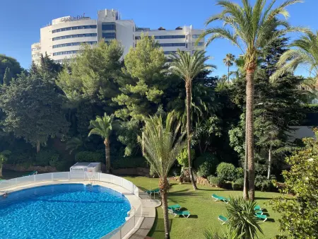 Appartement lumineux avec terrasse, piscines et jardin près de la plage à Marbella - Photo 18