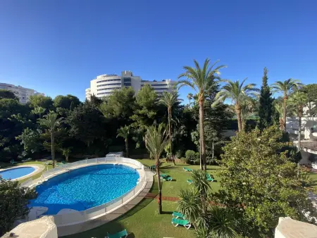 Appartement lumineux avec terrasse, piscines et jardin près de la plage à Marbella - Photo 19
