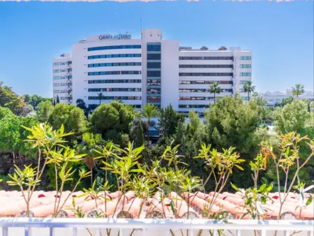 Appartement lumineux avec terrasse, piscines et jardin près de la plage à Marbella - Photo 21