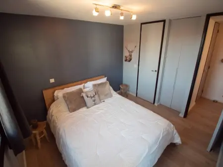 Duplex 3 pièces avec balcon et casier à skis à Valmorel - Photo 2
