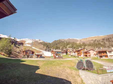Duplex 3 pièces avec balcon et casier à skis à Valmorel - Photo 8