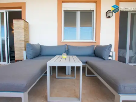 Appartement moderne à Cala Pi, à 2 chambres avec climatisation et internet - Photo 5