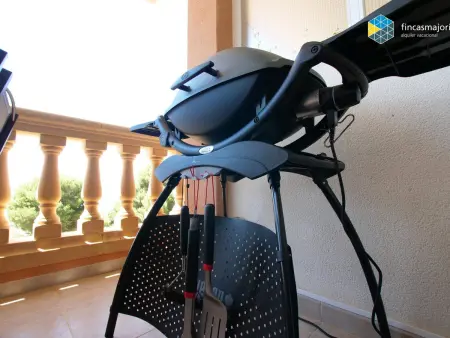 Appartement moderne à Cala Pi, à 2 chambres avec climatisation et internet - Photo 8
