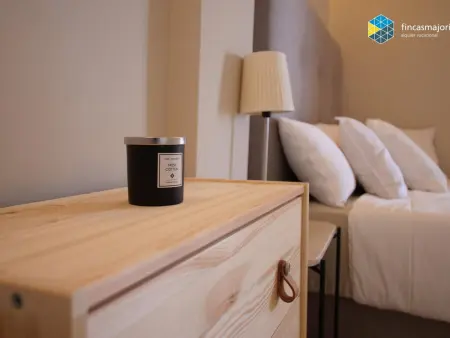 Appartement moderne à Cala Pi, à 2 chambres avec climatisation et internet - Photo 17