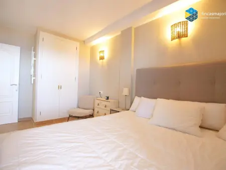 Appartement moderne à Cala Pi, à 2 chambres avec climatisation et internet - Photo 18